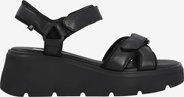 Rieker EVOLUTION Strap Sandals ' W1552 ' in Black