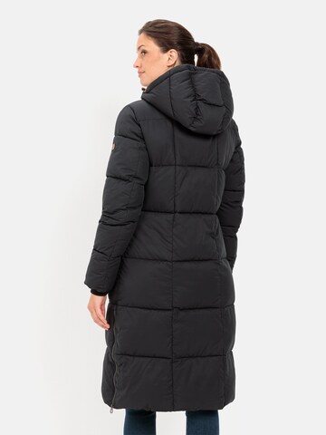 CAMEL ACTIVE Funktionsmantel in Schwarz