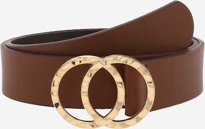 Guido Maria Kretschmer Women Vyö 'Eliza' värissä konjakki / kulta, Tuotenäkymä