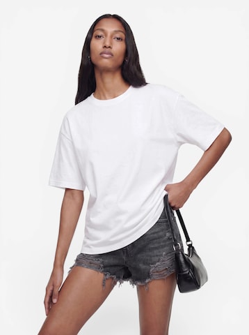 studioselect Shirt 'Lotta' in White: front