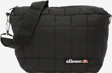 ELLESSE Taška přes rameno 'Lenoro' – černá