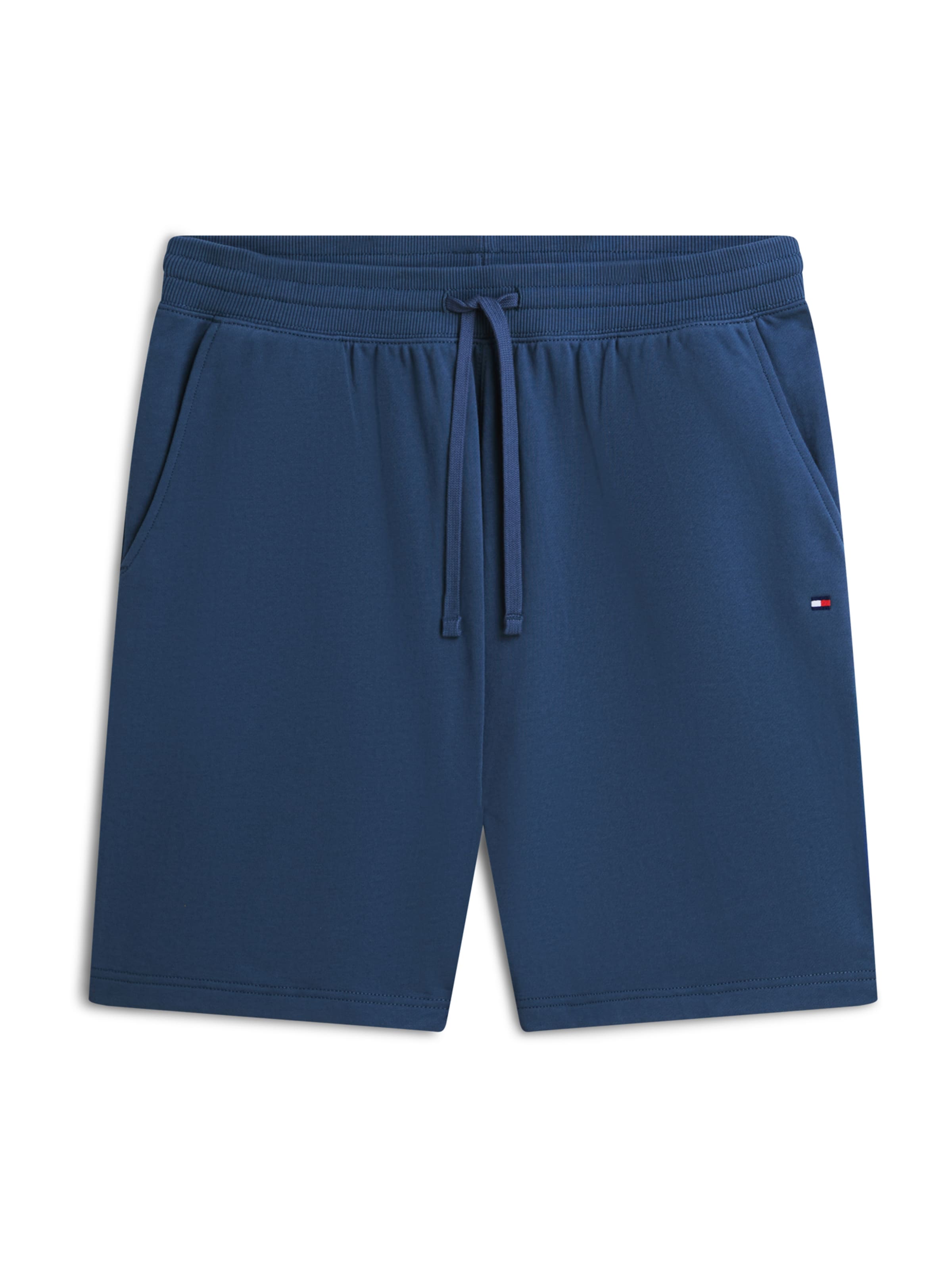 TOMMY HILFIGER Pants 'ESSENTIAL' in Blue: front