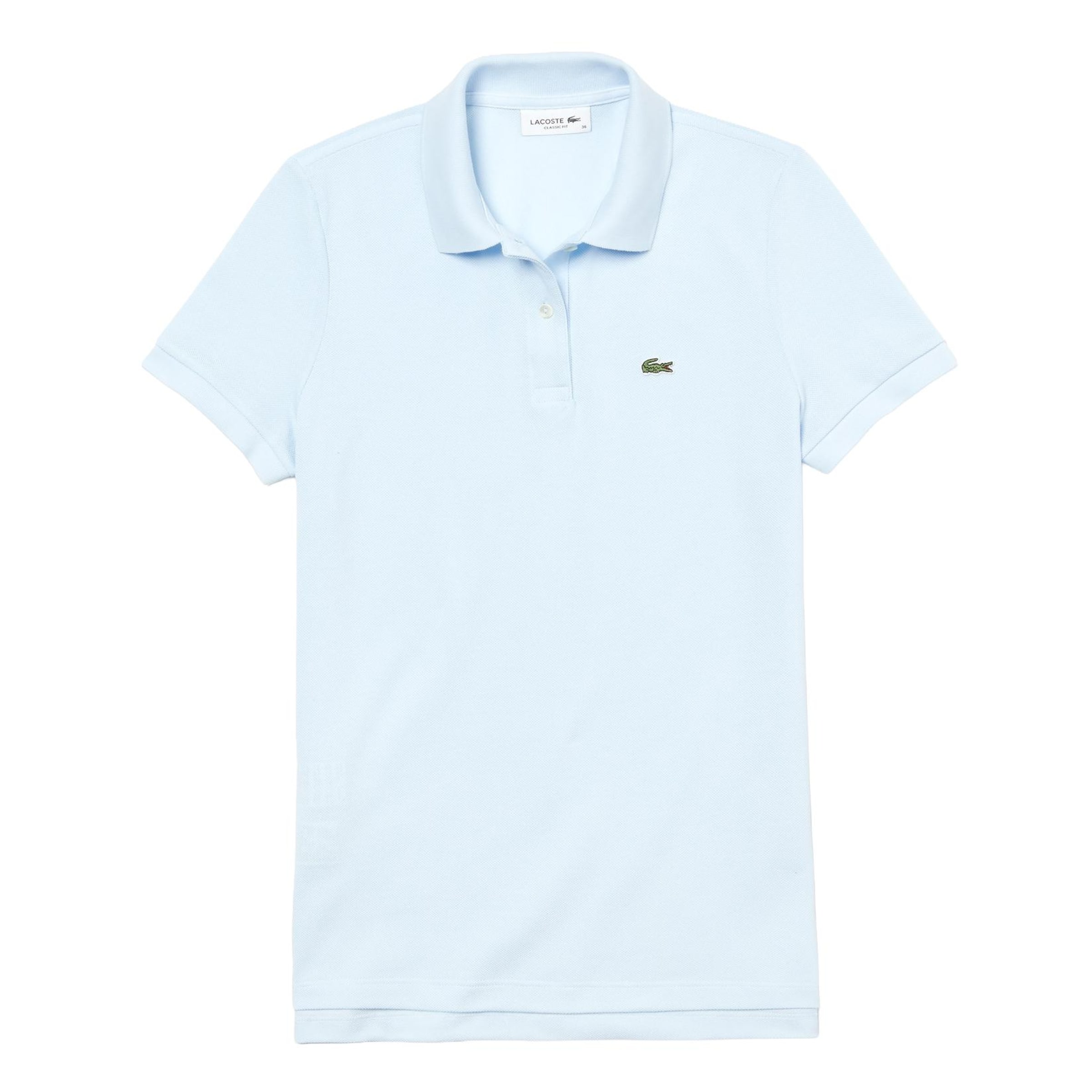 LACOSTE Shirt in Blue: front