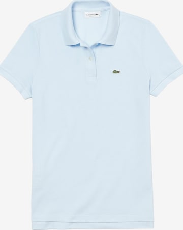 LACOSTE Shirt in Blue: front