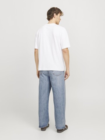 Loosefit Jean 'JJIDave JJCooper' JACK & JONES en bleu
