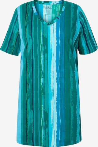 Ulla Popken Shirt in Blue: front