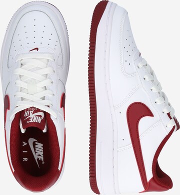 Nike Sportswear Сникърси 'Air Force 1 LV8 2' в бяло