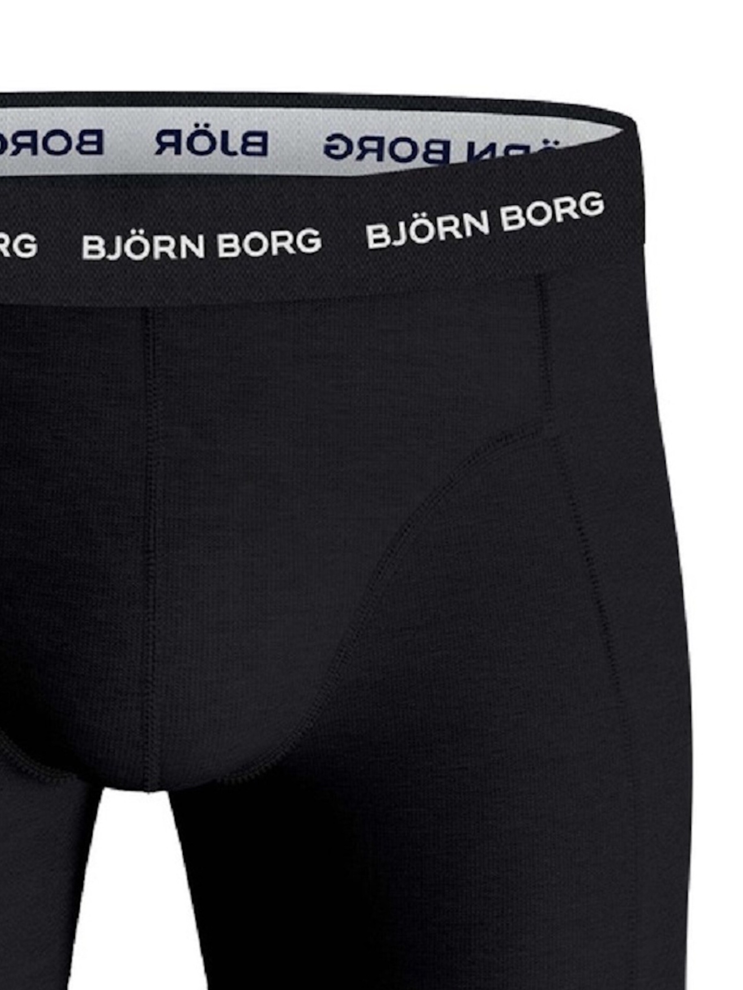 BJÖRN BORG Boxershorts in Gemengde kleuren
