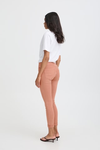 b.young Slimfit Džíny 'KAILY' – pink