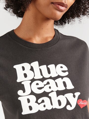 LEVI'S ® Koszulka 'Classic' w kolorze czarny