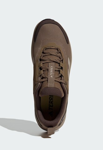 ADIDAS TERREX - Sapato baixo 'Anylander' em castanho