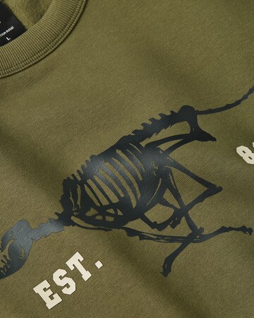 Sweat-shirt G-STAR en vert