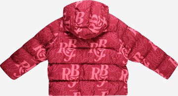 REPLAY & SONS Jacke in Pink