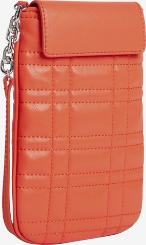 Calvin Klein Smartphone Case in Orange