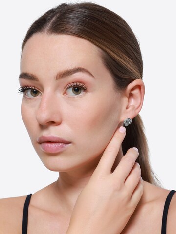 Boucles d'oreilles 'Calista' Heideman en argent