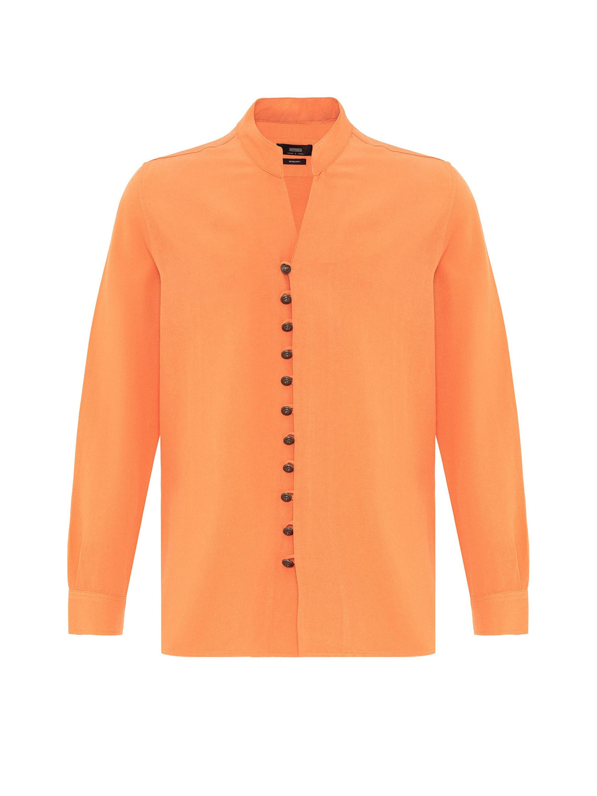 Marškiniai iš Antioch, spalva – oranžinė, Prekių apžvalga