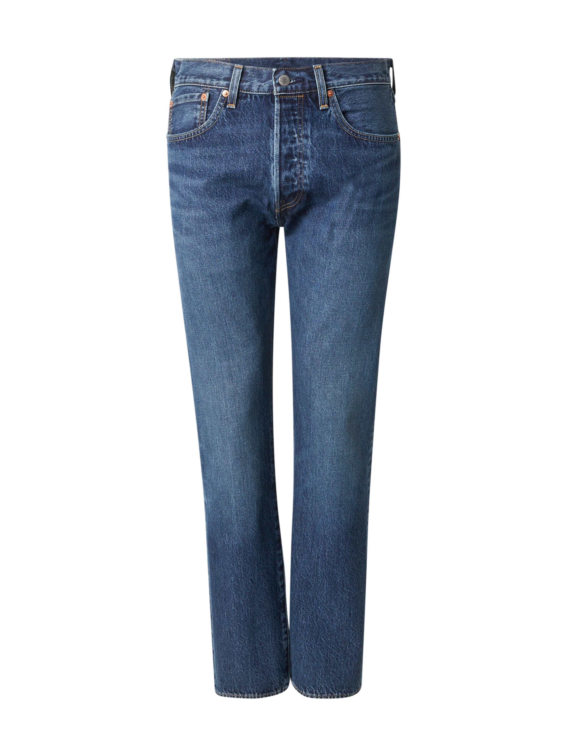 LEVI'S ® Jeans '501' i blå: forside