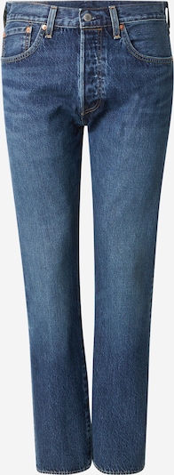 LEVI'S ® Farkut '501' värissä sininen denim, Tuotenäkymä