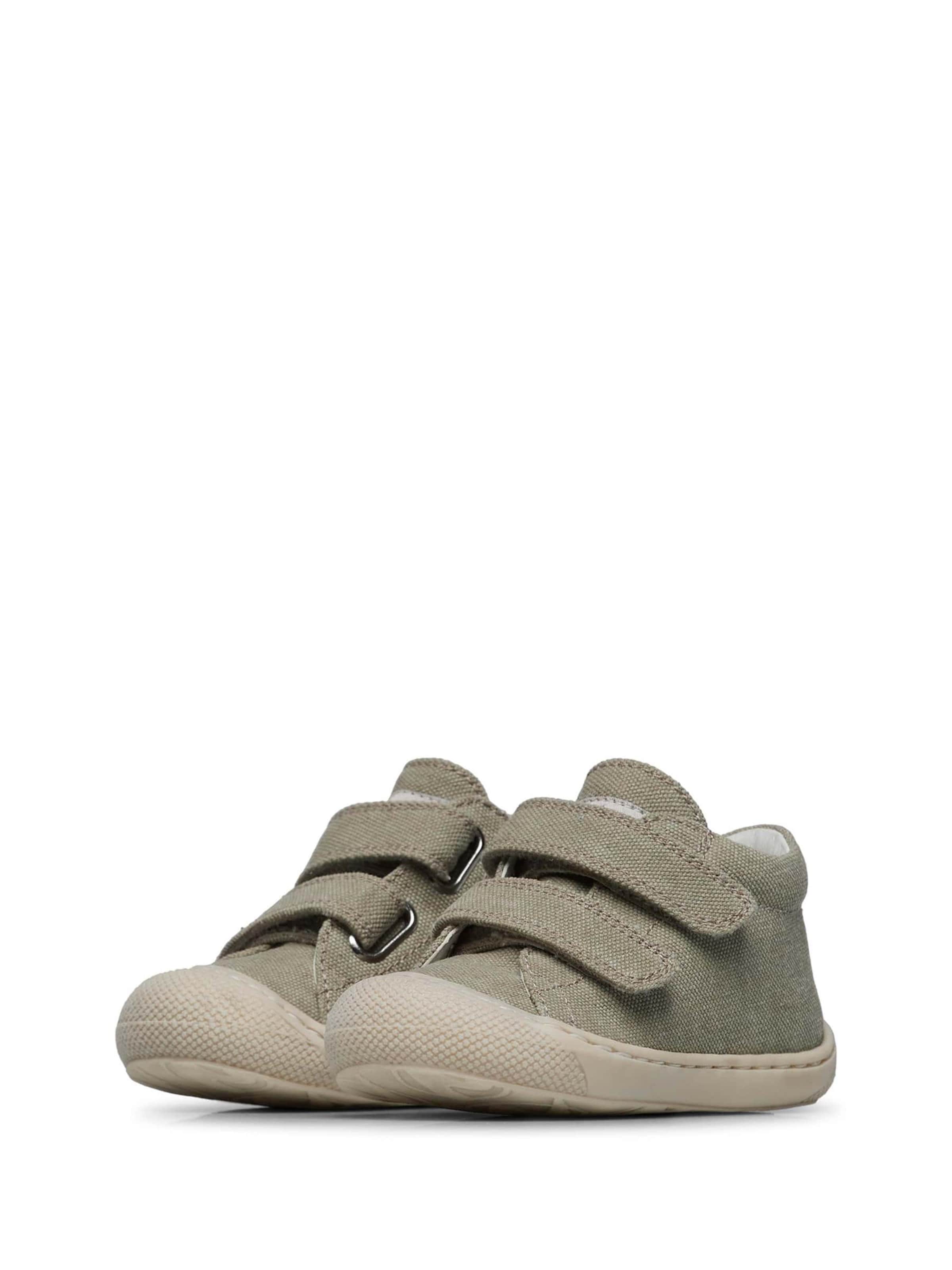 NATURINO Sneaker 'COCOON'‌‌‌‌‌‌‌‌ in Grün