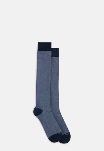 Boggi Milano - Meias em azul
