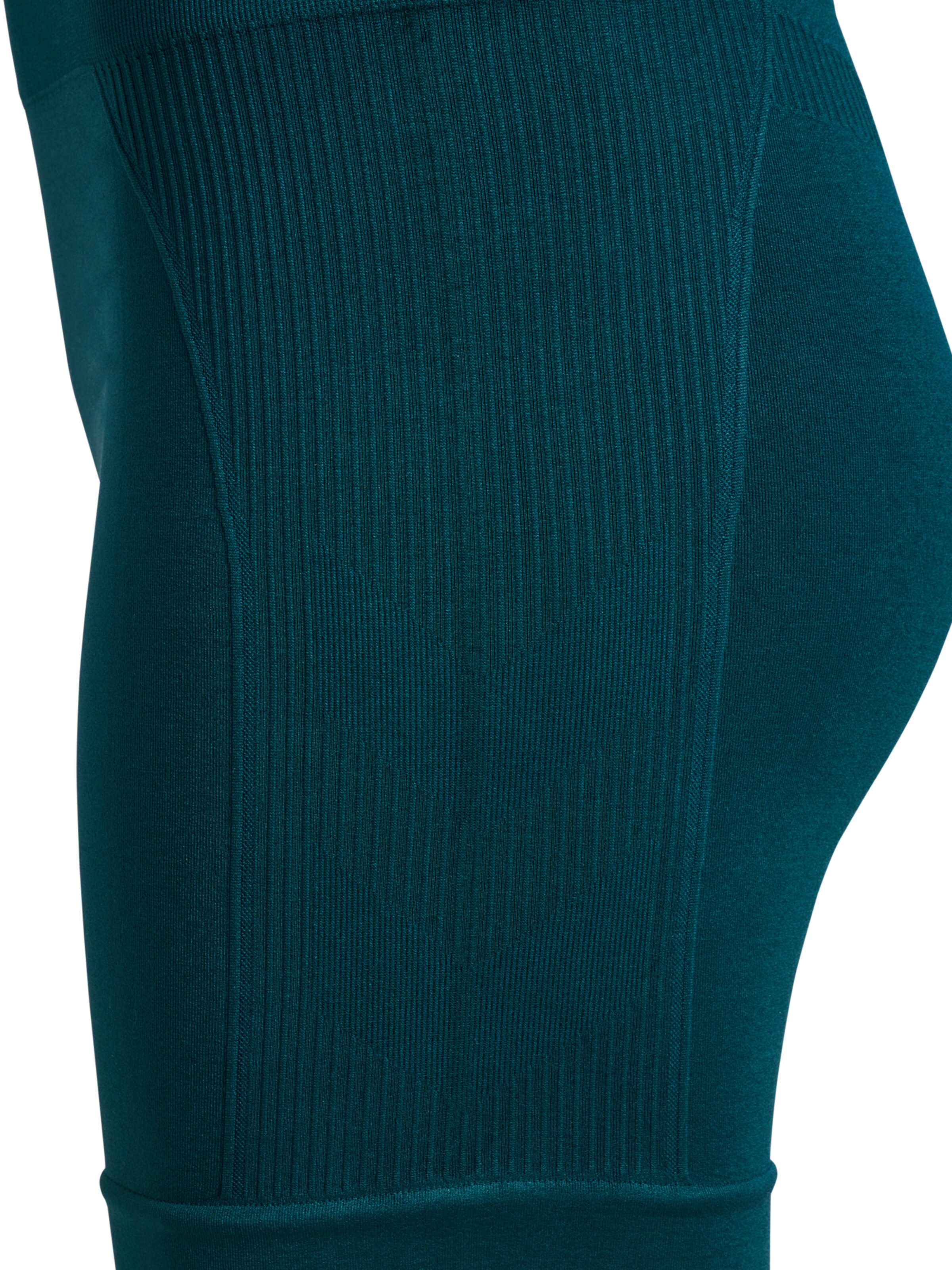 Hummel Skinny Sportsbukser 'Tif' i grøn