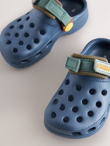 Chaussures ouvertes Next en bleu
