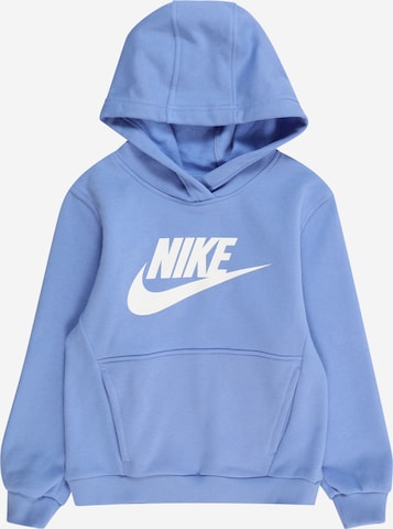 Nike Sportswear - Sudadera 'CLUB FLC' en lila: frente