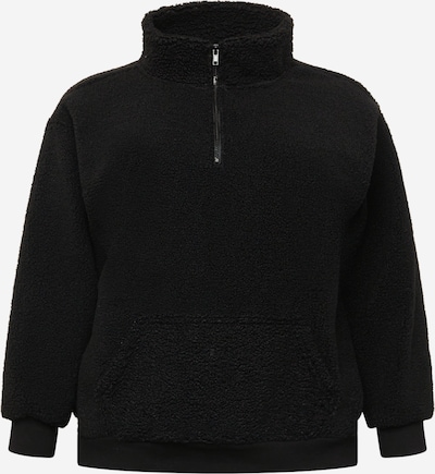 Cotton On Curve Pullover in schwarz, Produktansicht