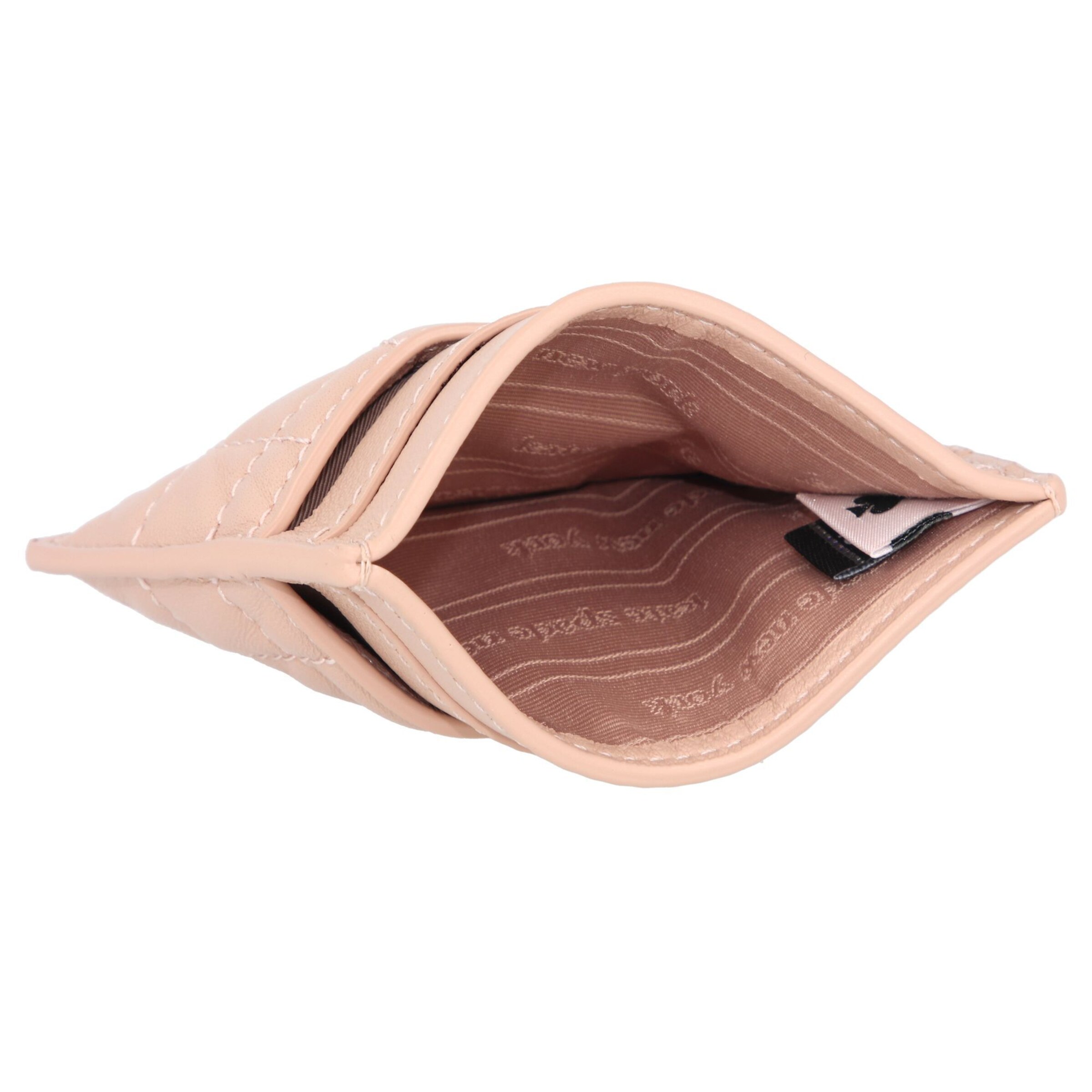 Porte-monnaies 'Evelyn' Kate Spade en marron