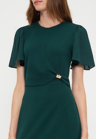 Rochie de la Anna Field pe verde