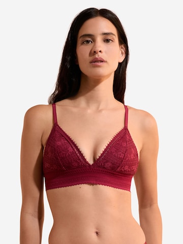 ETAM BH 'Aura' in Rood: voorkant