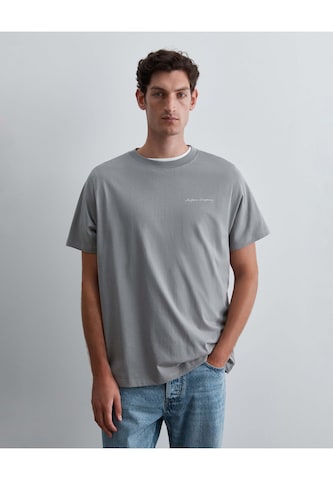 Scalpers Shirt in Grijs: voorkant
