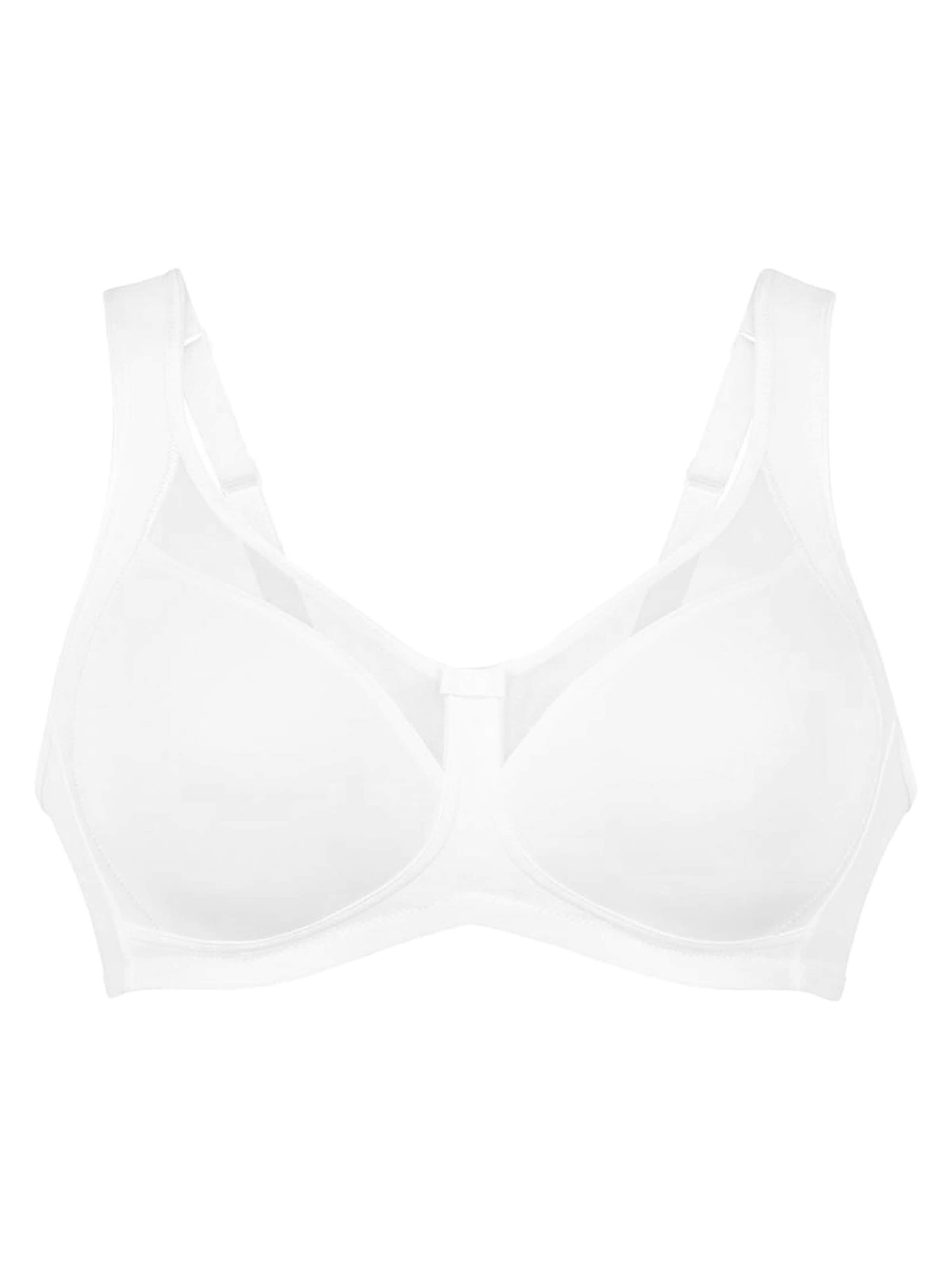 ANITA Bra 'Clara' in White: front