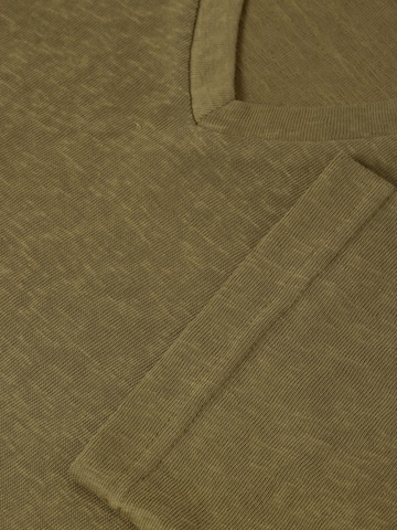 Maglietta di Dandalo in verde