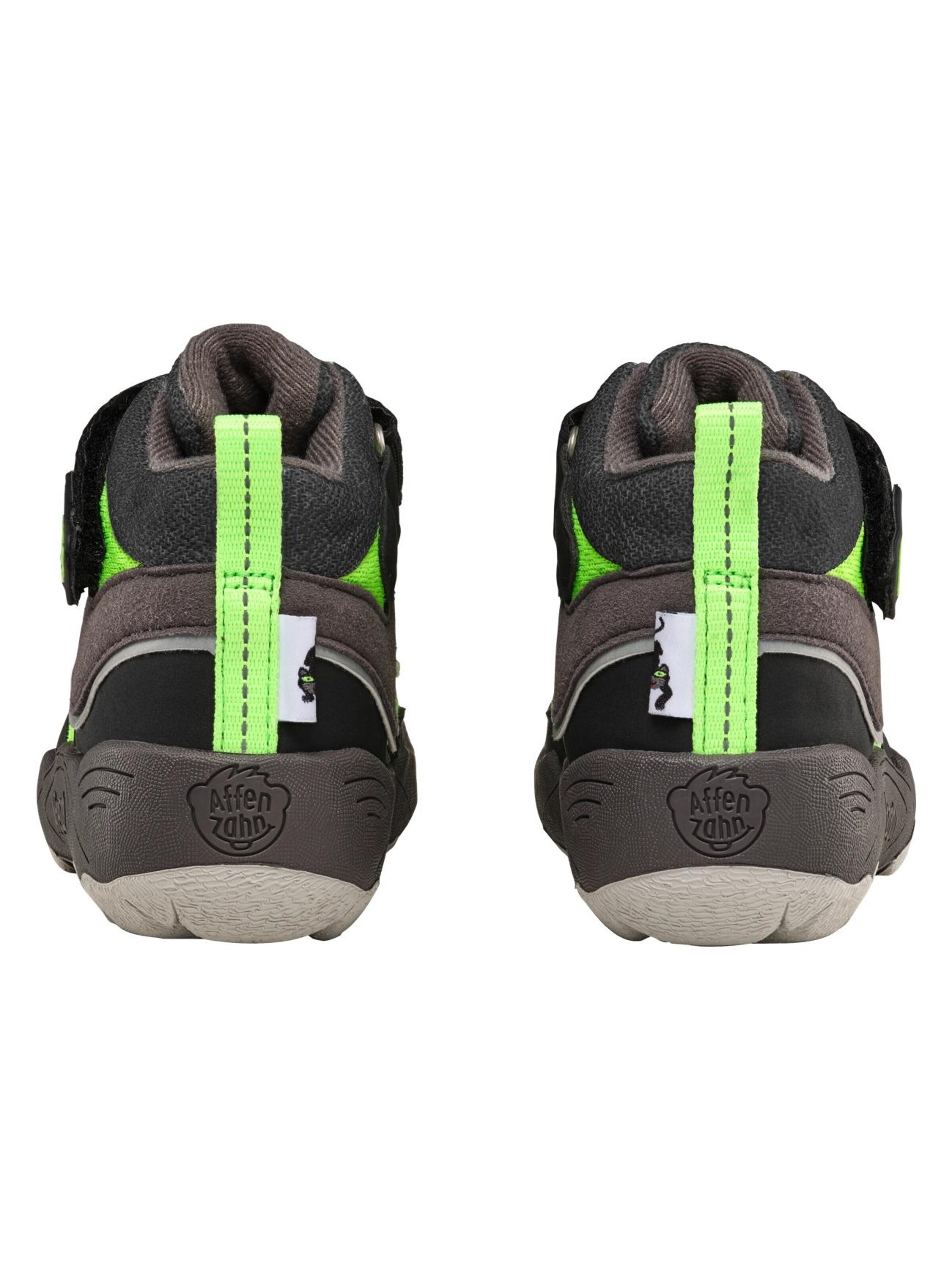 Affenzahn Sneaker‌‌‌‌‌‌ in Grau