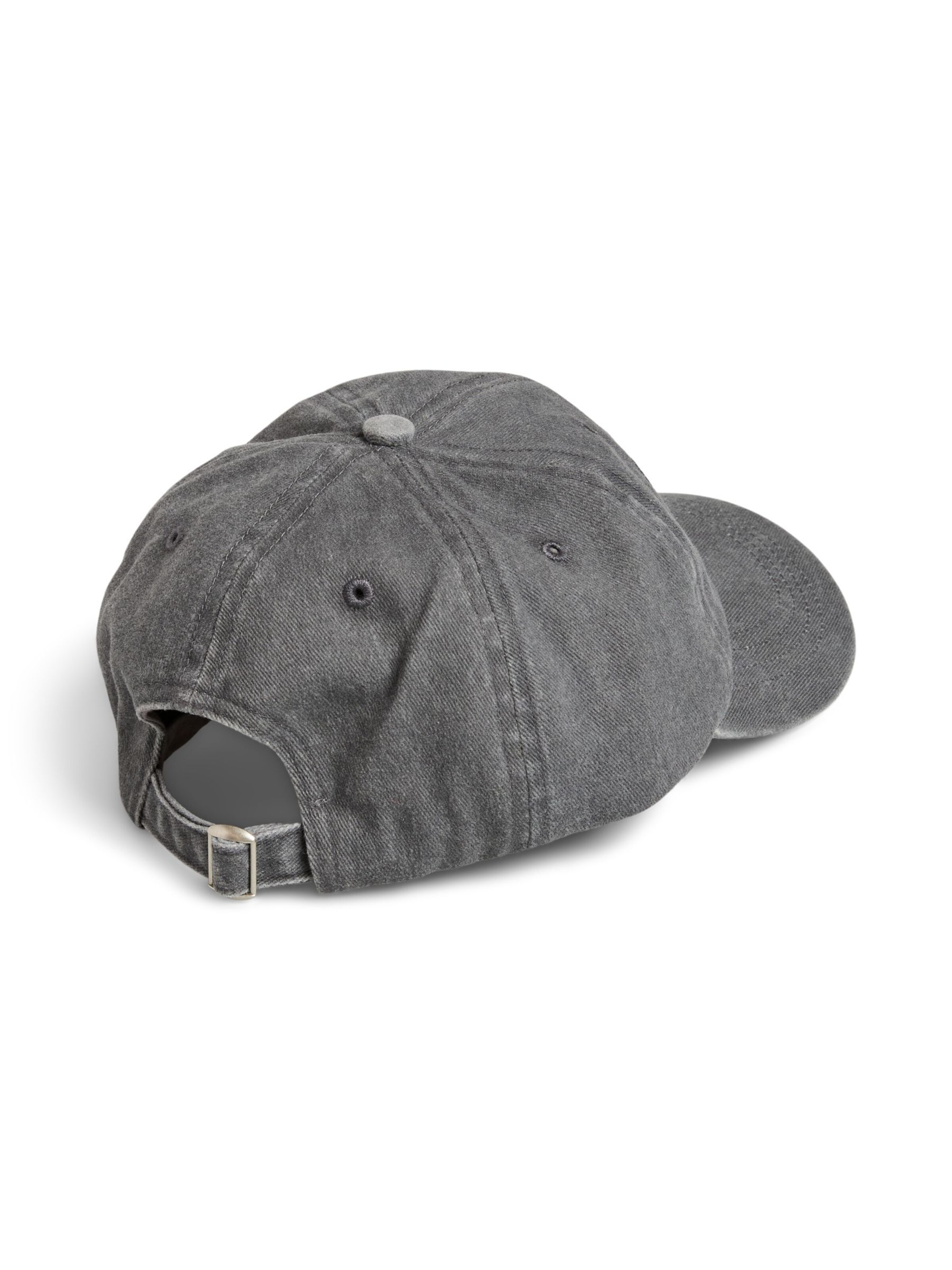 PIECES - Gorra 'PCGerdina' en gris