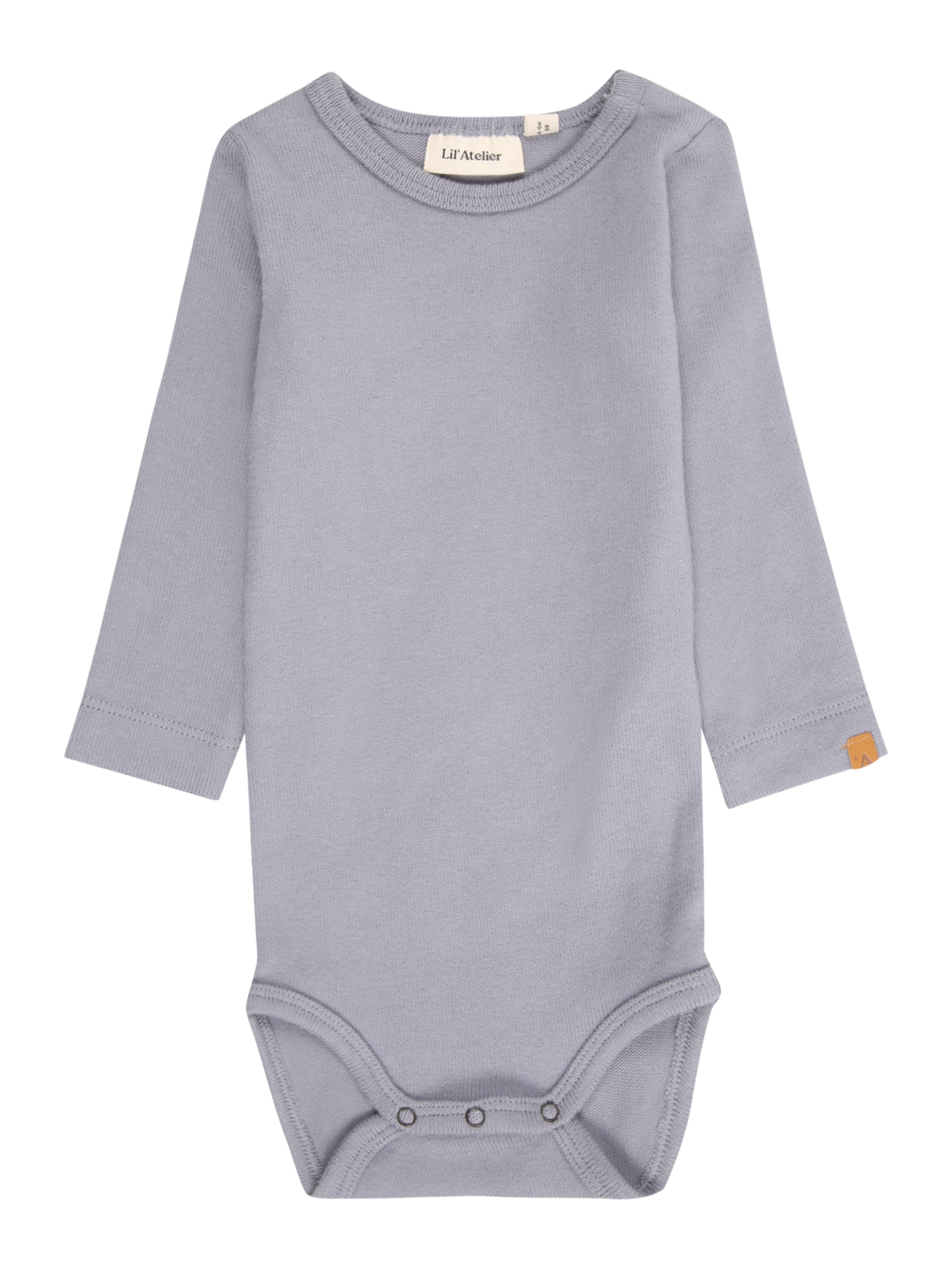 Lil'Atelier Romper/bodysuit 'NBMTHORO' in Blue: front