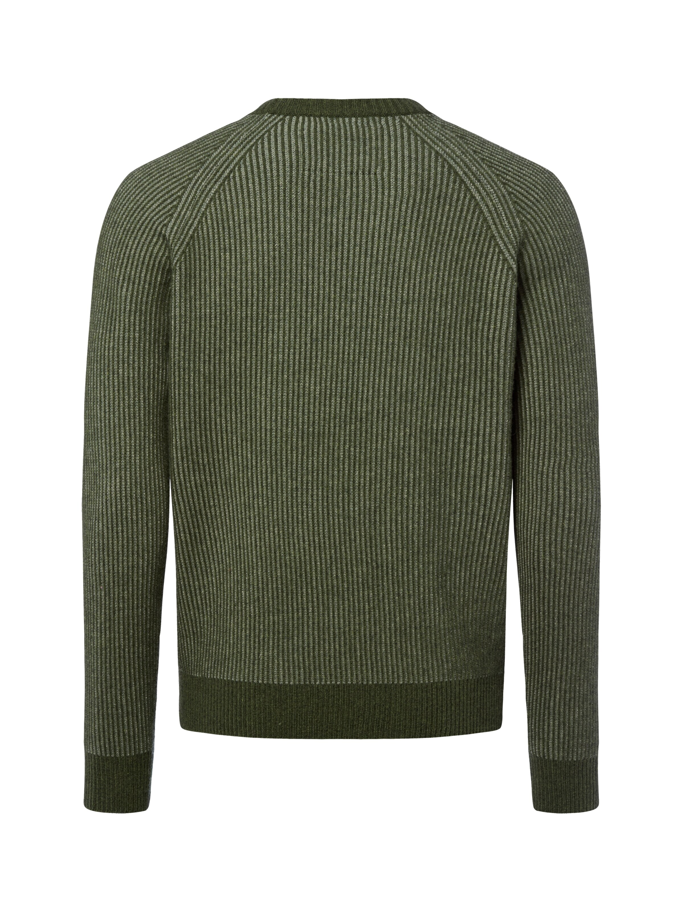 Pull-over Andrew James en vert