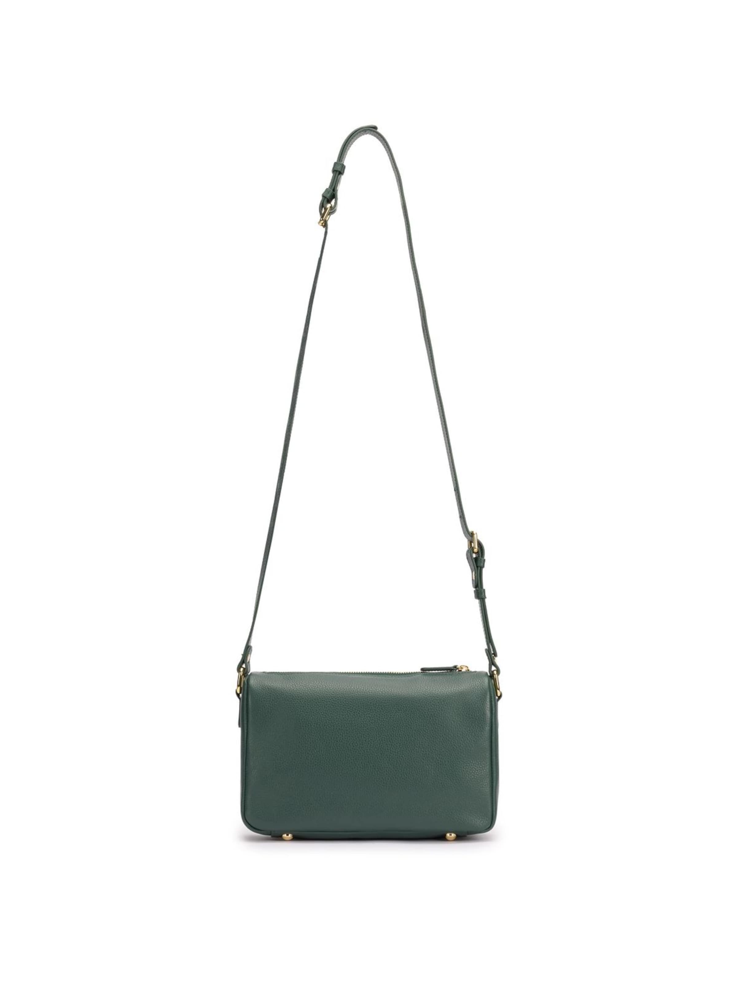 Braccialini Schultertasche 'Margot'‌‌‌‌‌‌ in Grün