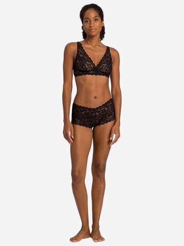 Hanro Panty 'Moments' in Black