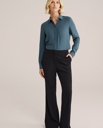 Loosefit Pantalon WE Fashion en noir