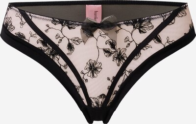 Siaurikės 'Jenn' iš Hunkemöller , spalva - rožių spalva / juoda, Prekių apžvalga
