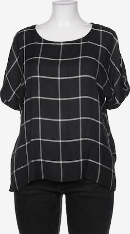 Trigema Blouse & Tunic in XL in Black: front