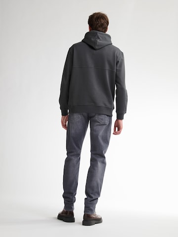 Petrol Industries Sweatshirt in Grey