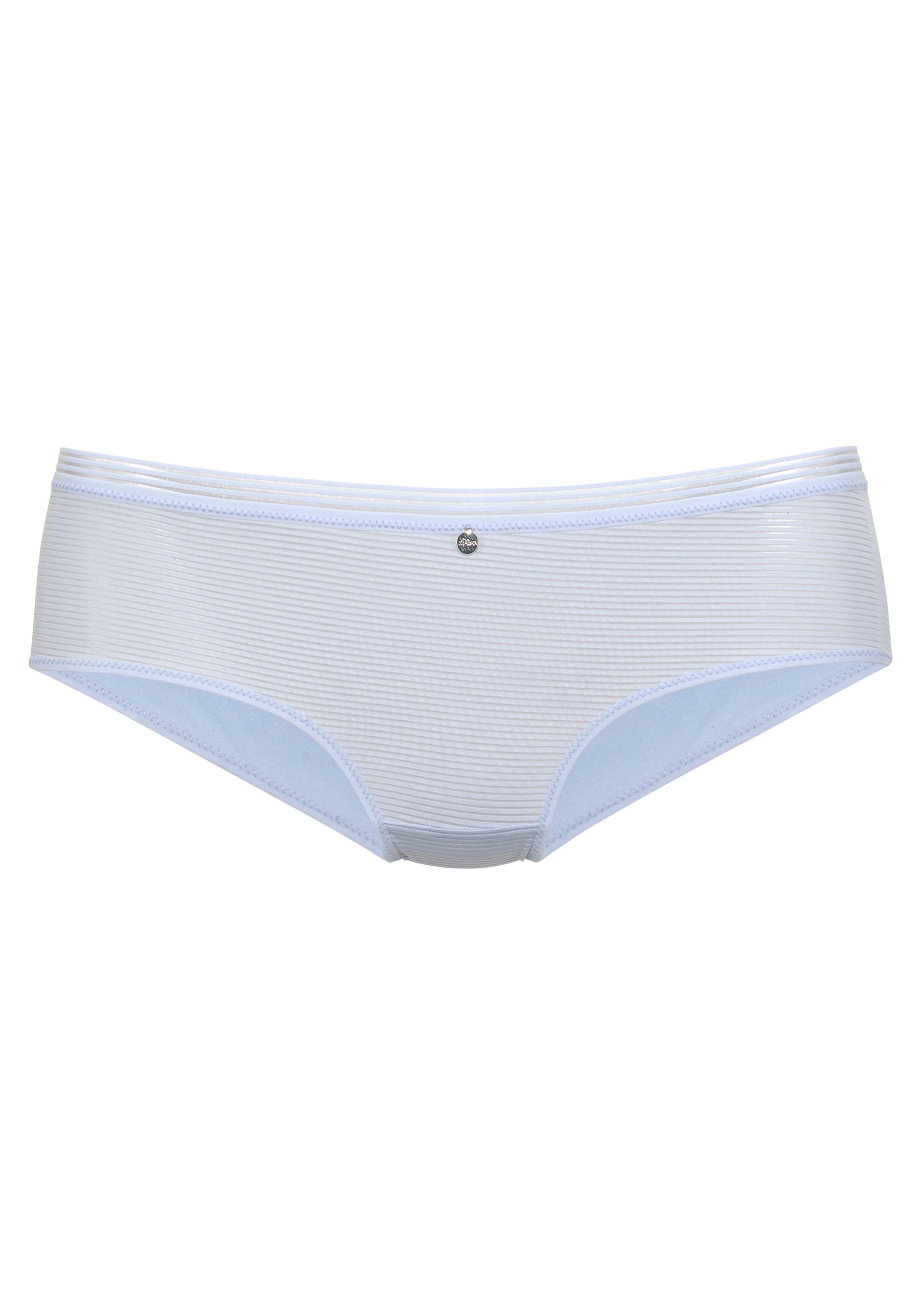 s.Oliver Boyshorts in Blue: front