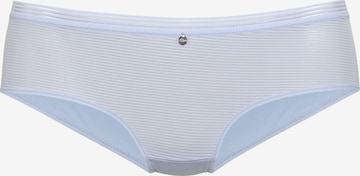 s.Oliver Panty in Blue: front