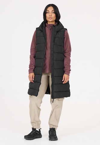 Whistler Sportbodywarmer 'Amaret' in Zwart