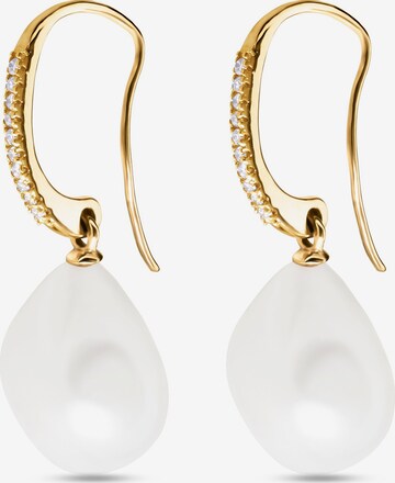 YAMŌKO Earrings in Gold: front