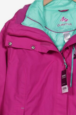 Quechua Jacke XL in Pink
