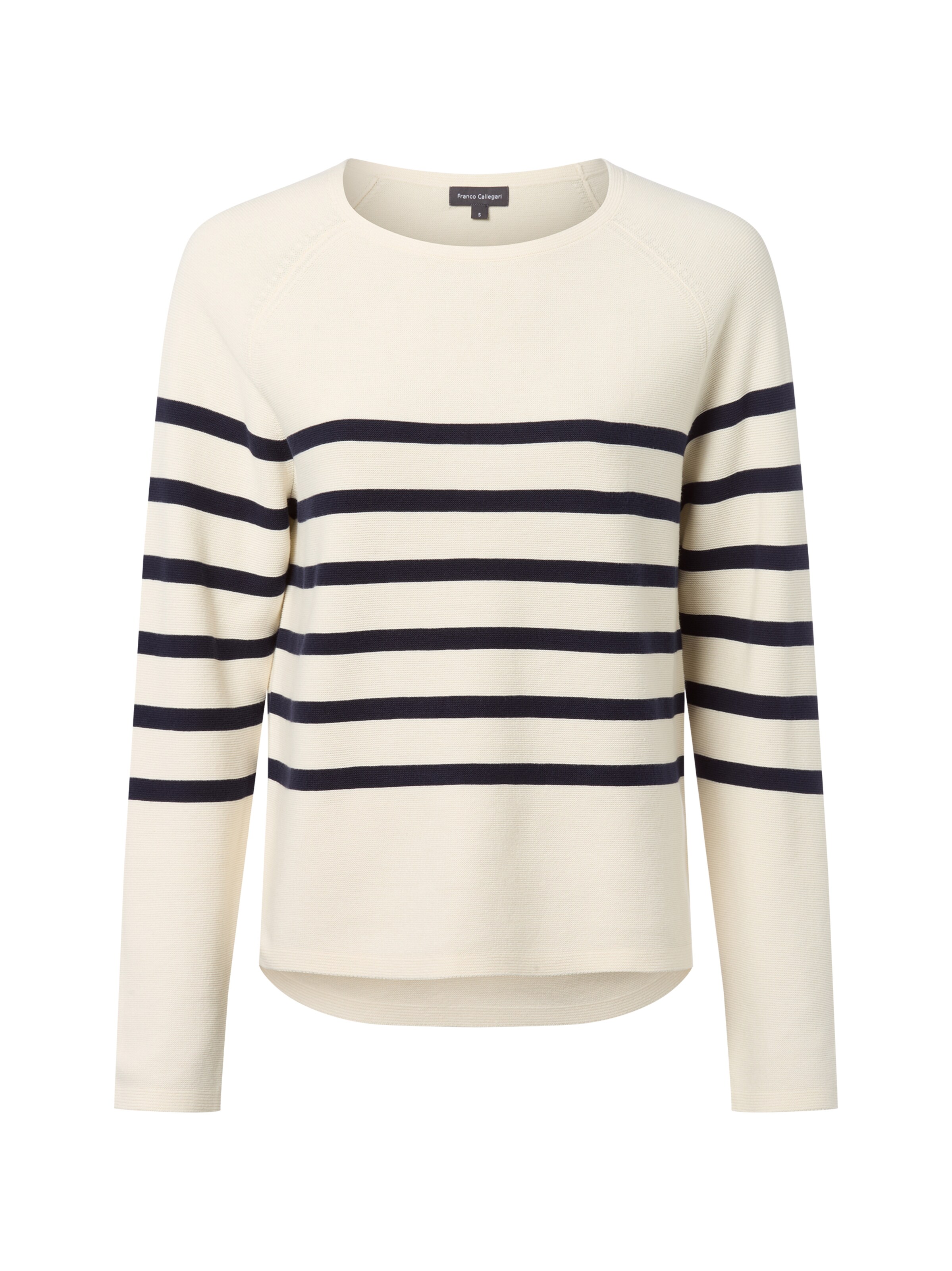 Franco Callegari Sweater in Beige: front